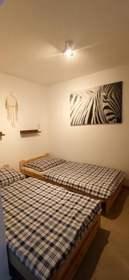 Apartmán u Kočky Blansko Exterior foto