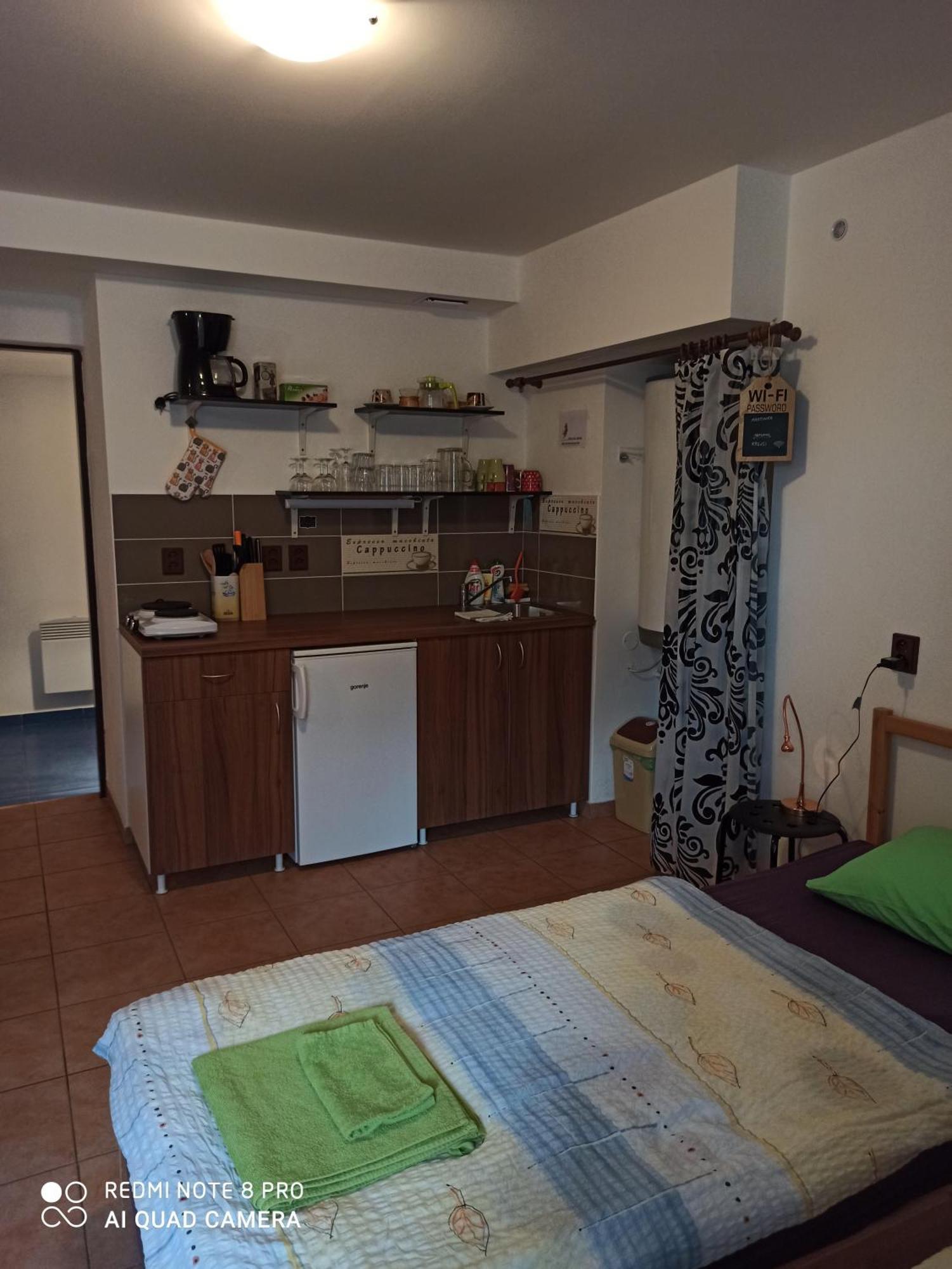 Apartmán u Kočky Blansko Quarto foto