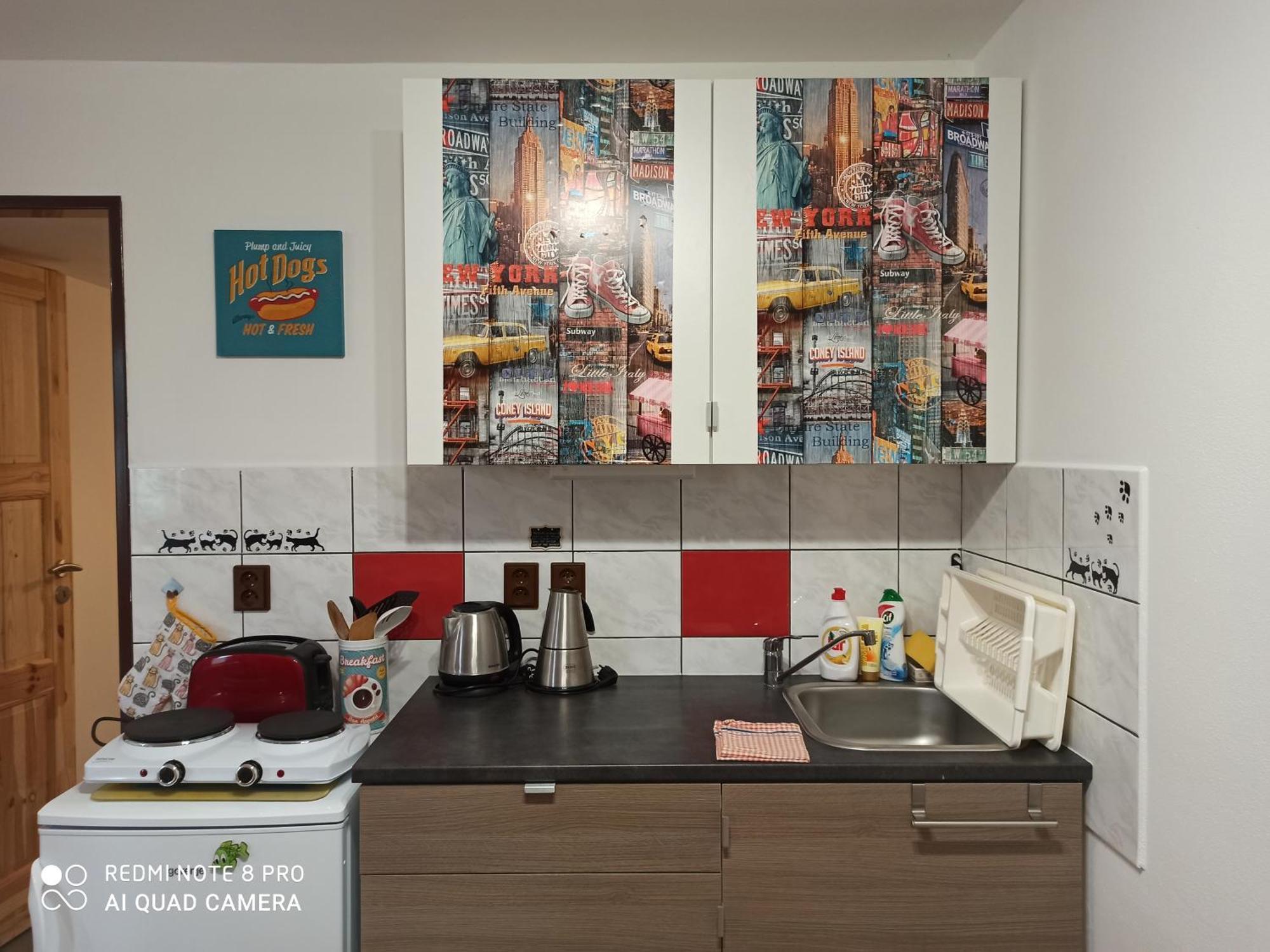 Apartmán u Kočky Blansko Quarto foto