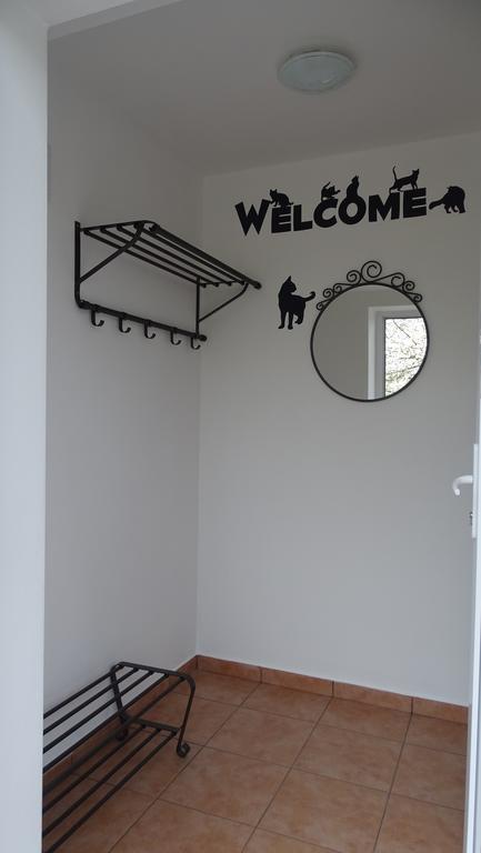 Apartmán u Kočky Blansko Exterior foto