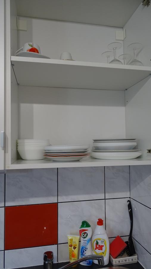 Apartmán u Kočky Blansko Exterior foto