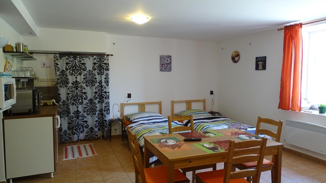 Apartmán u Kočky Blansko Exterior foto